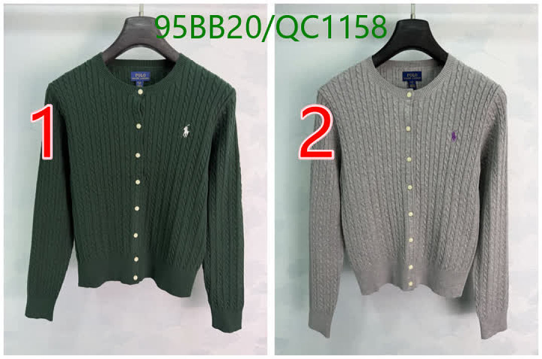 Ralph Lauren-Clothing Code: QC1158 $: 95USD