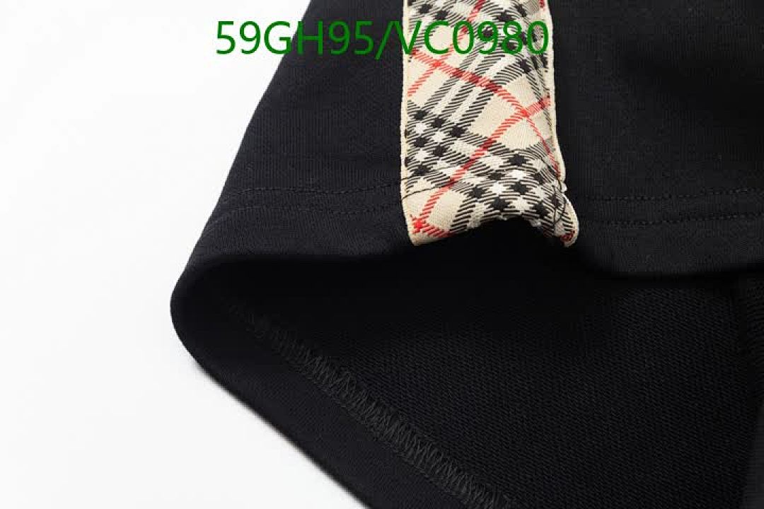Burberry-Clothing Code: VC0980 $: 59USD