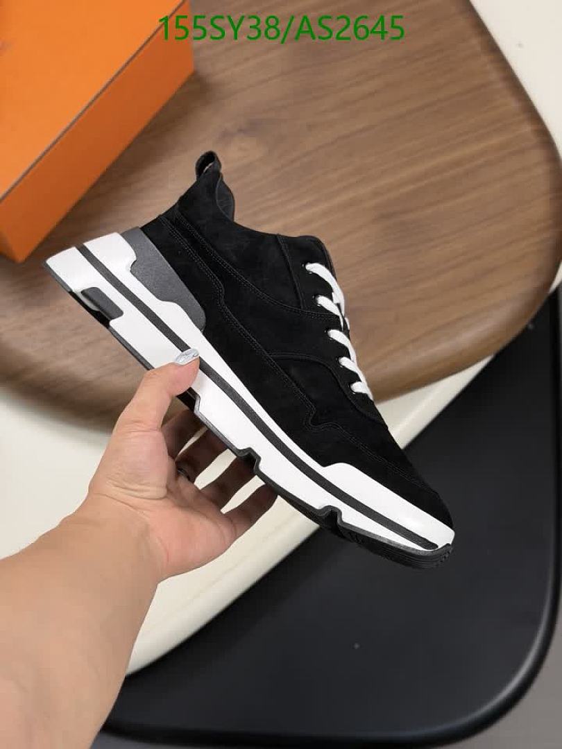 Hermes-Men shoes Code: AS2645 $: 155USD