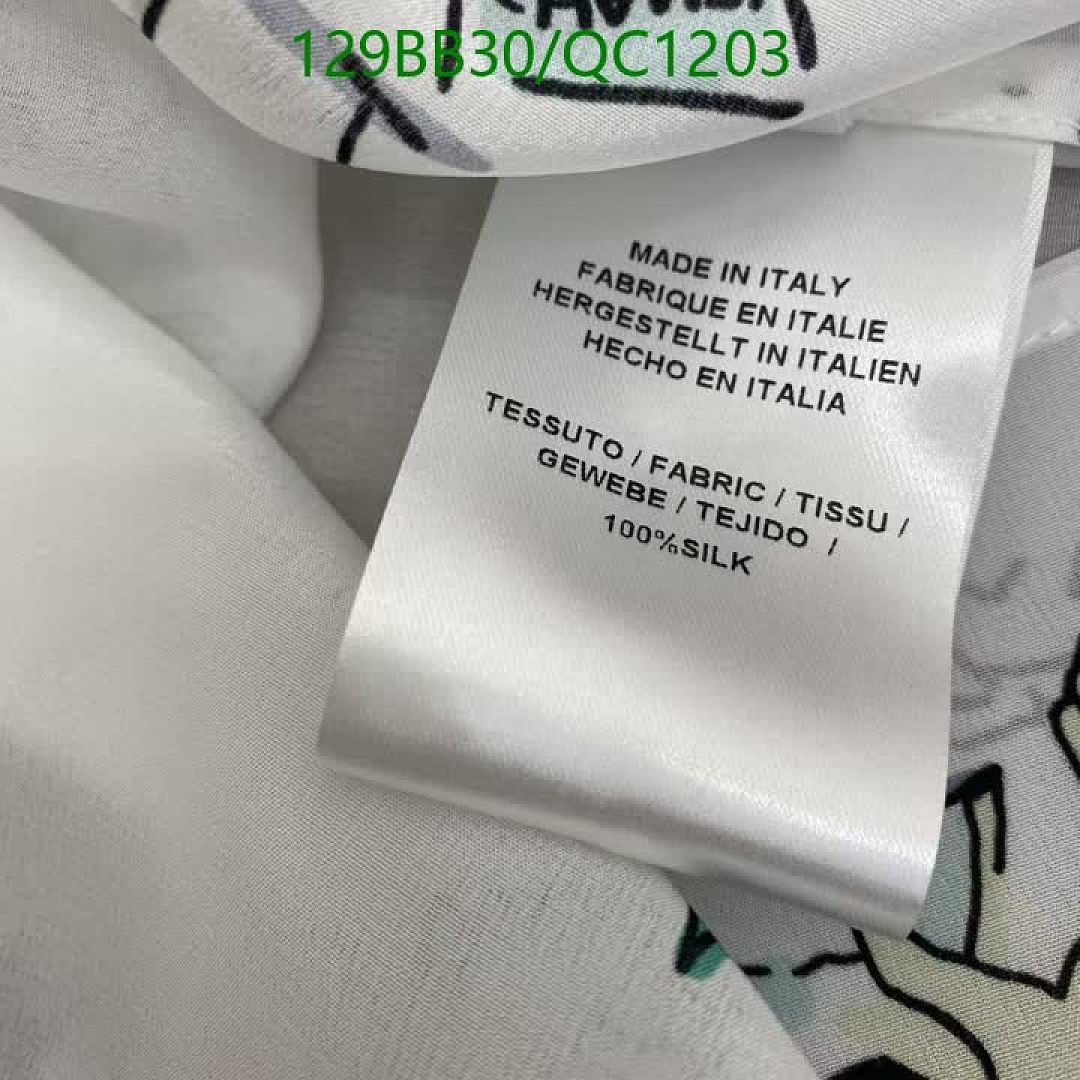 Chanel-Clothing Code: QC1203 $: 129USD