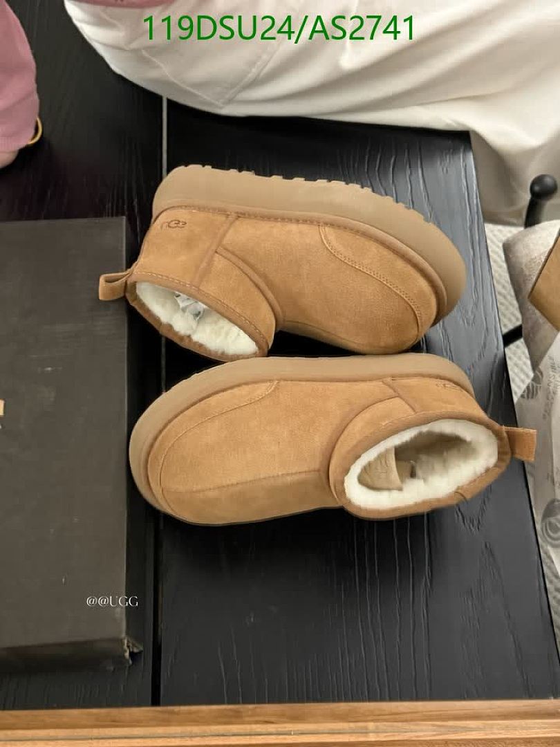 UGG-Women Shoes Code: AS2741 $: 119USD