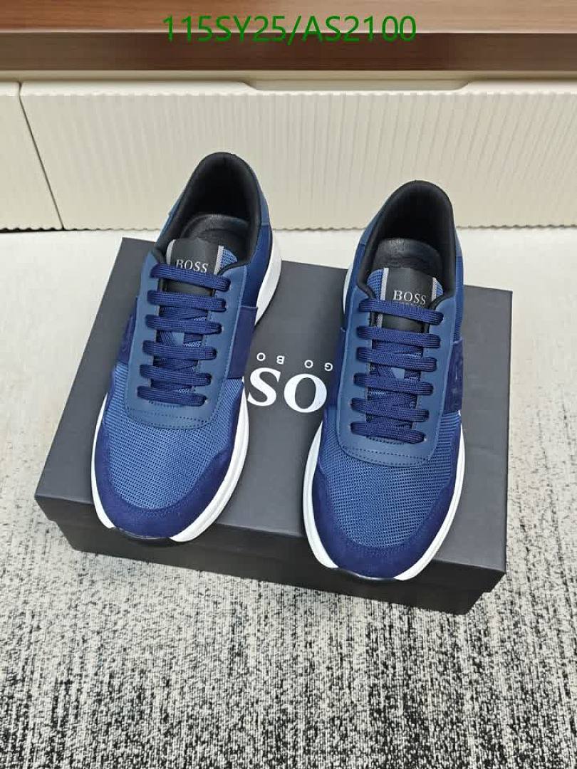 Boss-Men shoes Code: AS2100 $: 115USD