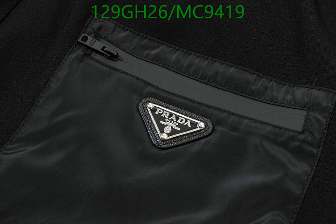 Prada-Clothing Code: MC9419 $: 129USD