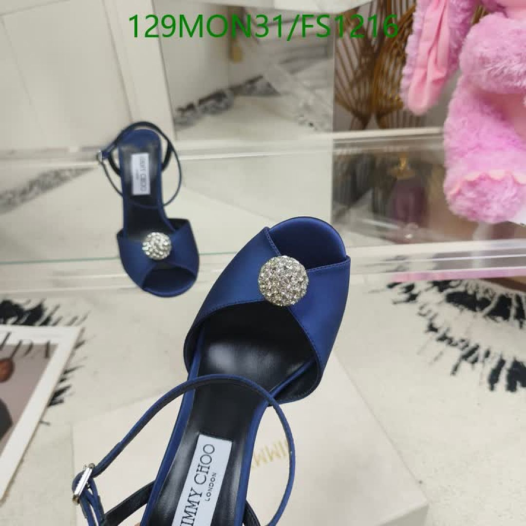 Jimmy Choo-Women Shoes Code: FS1216 $: 129USD