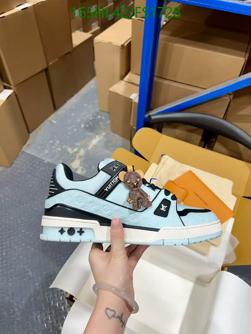 LV-Women Shoes Code: FS1728 $: 165USD