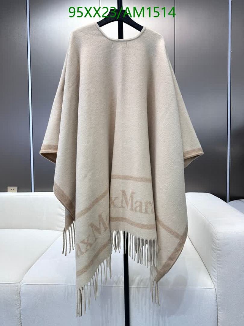 Max Mara-Scarves Code: AM1514 $: 95USD