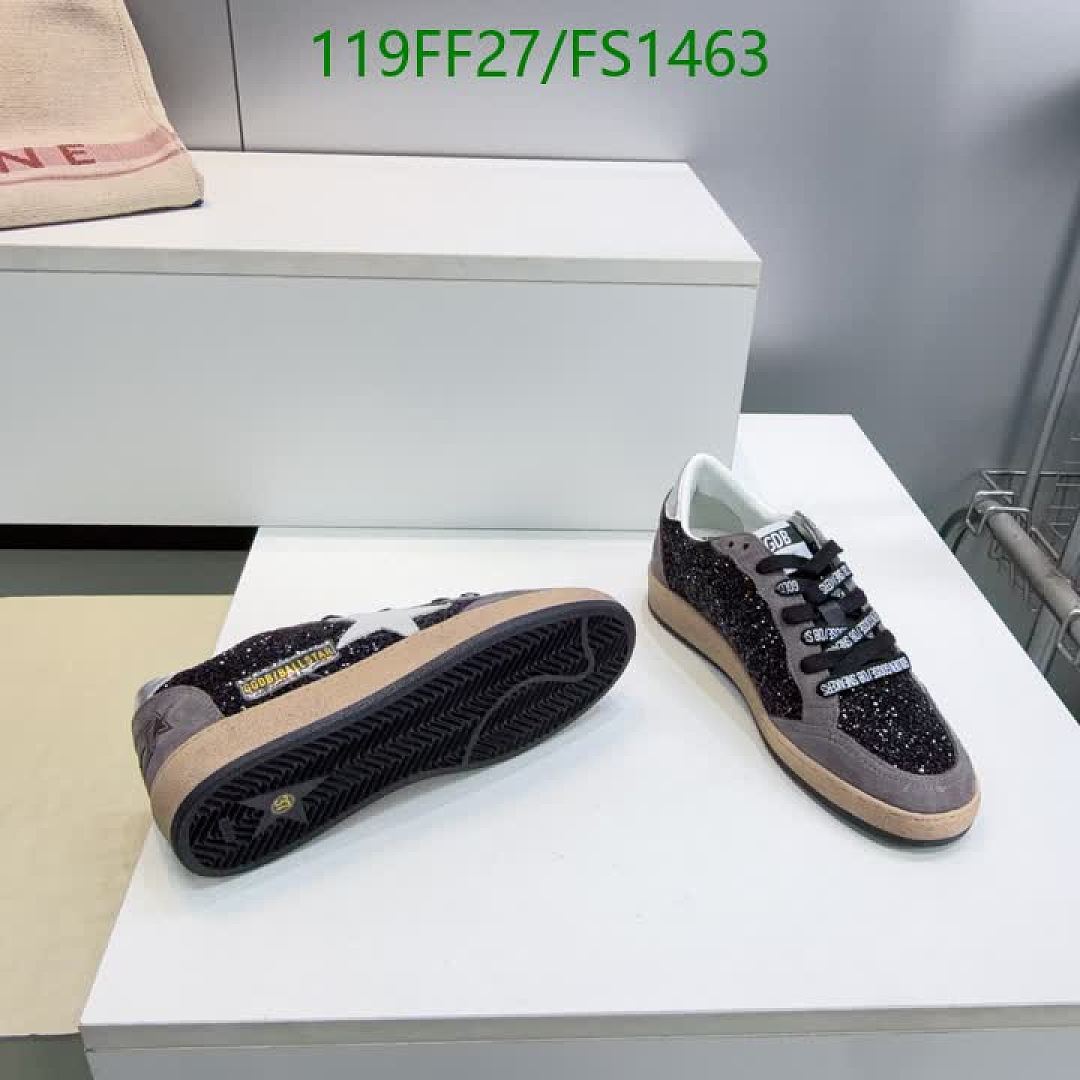 Golden Goose-Women Shoes Code: FS1463 $: 119USD