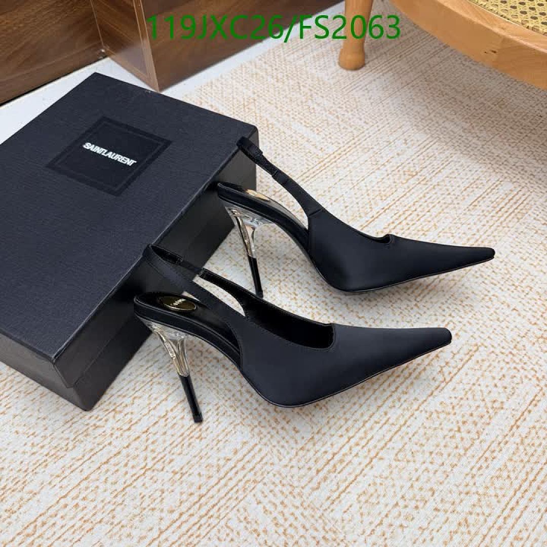 YSL-Women Shoes Code: FS2063 $: 119USD