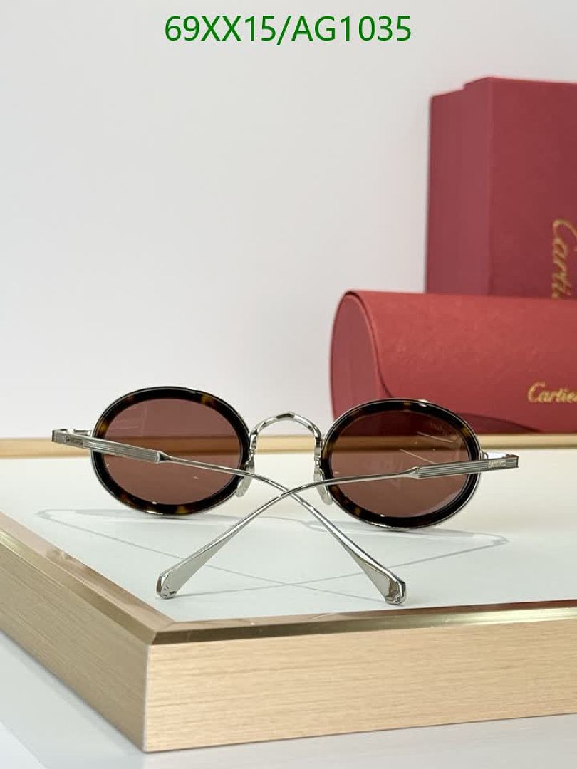 Cartier-Glasses Code: AG1035 $: 69USD