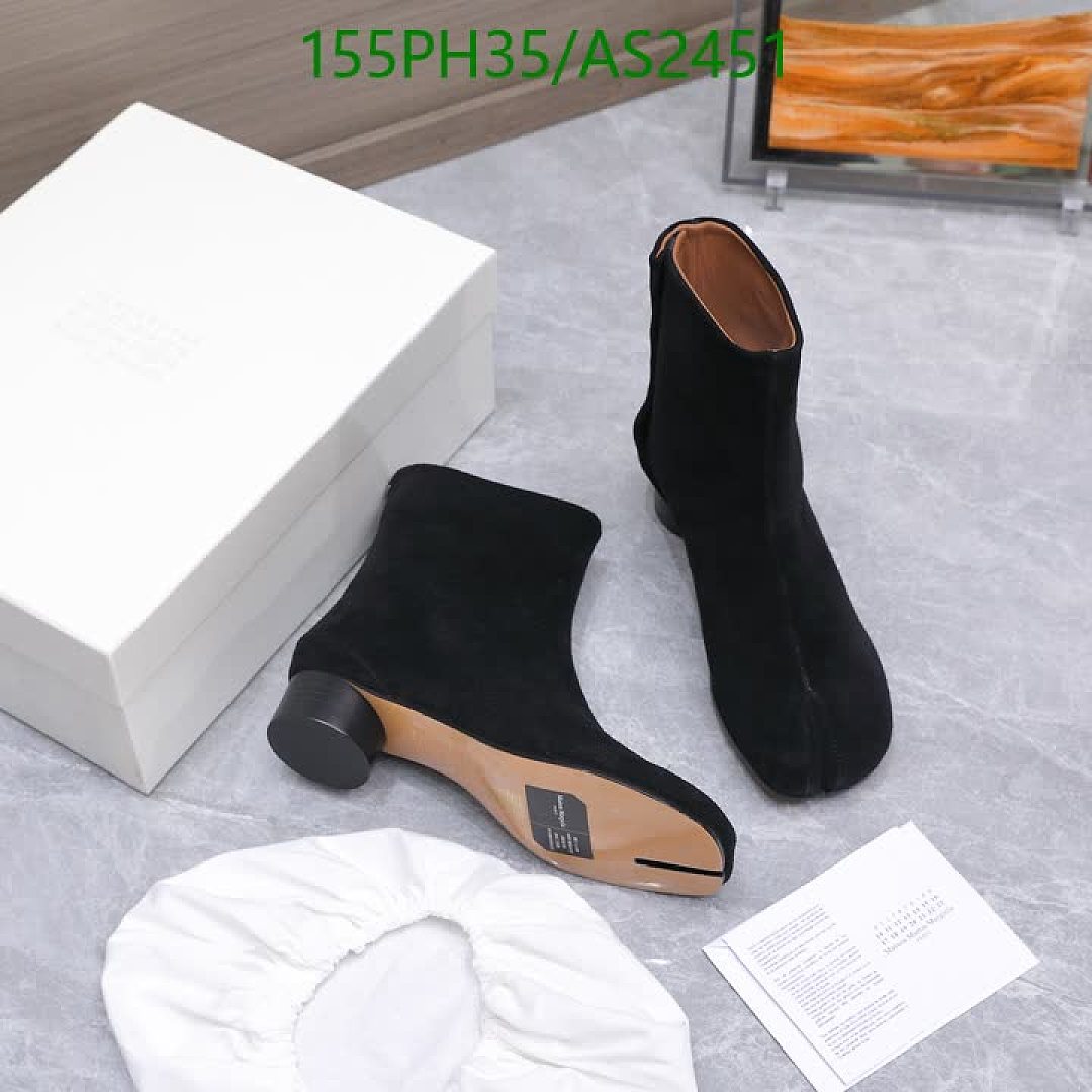 Maison Margiela-Women Shoes Code: AS2451 $: 155USD