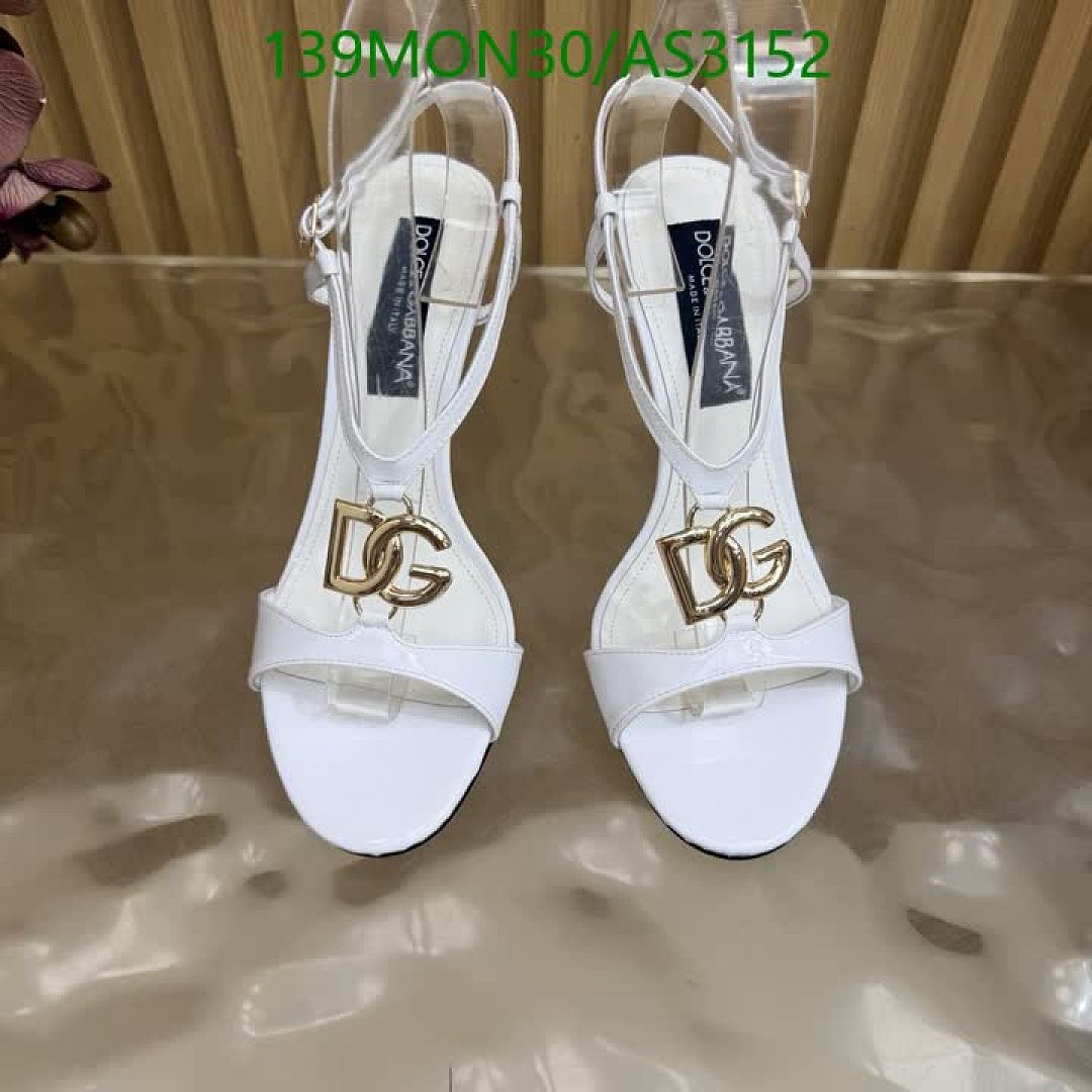 D&G-Women Shoes Code: AS3152 $: 139USD