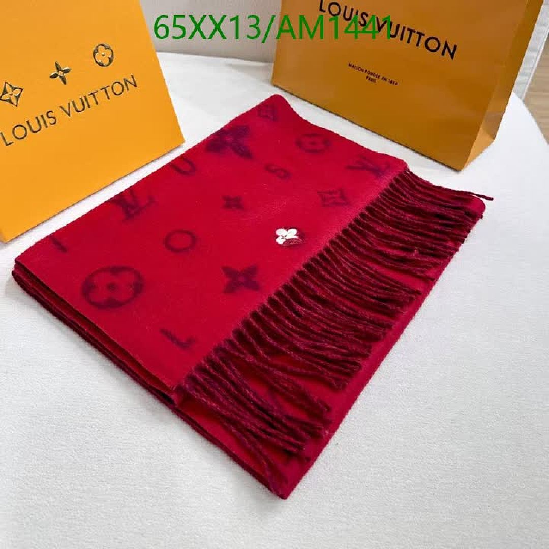 LV-Scarves Code: AM1441 $: 65USD