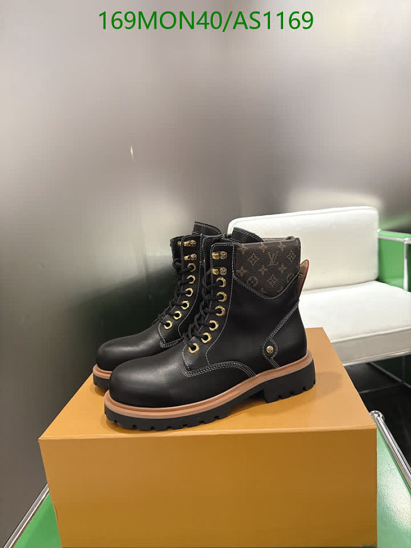 LV-Women Shoes Code: AS1169 $: 169USD