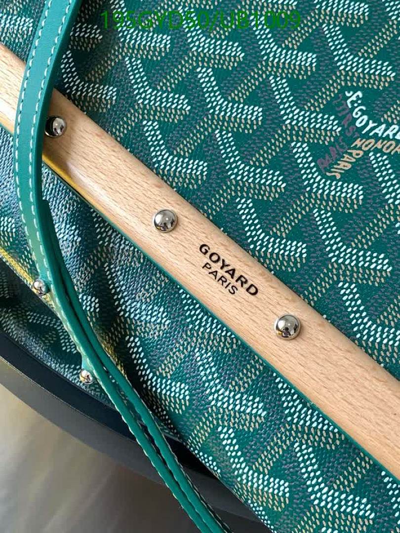 Goyard-BagsMirror Quality Code: UB1009 $: 195USD