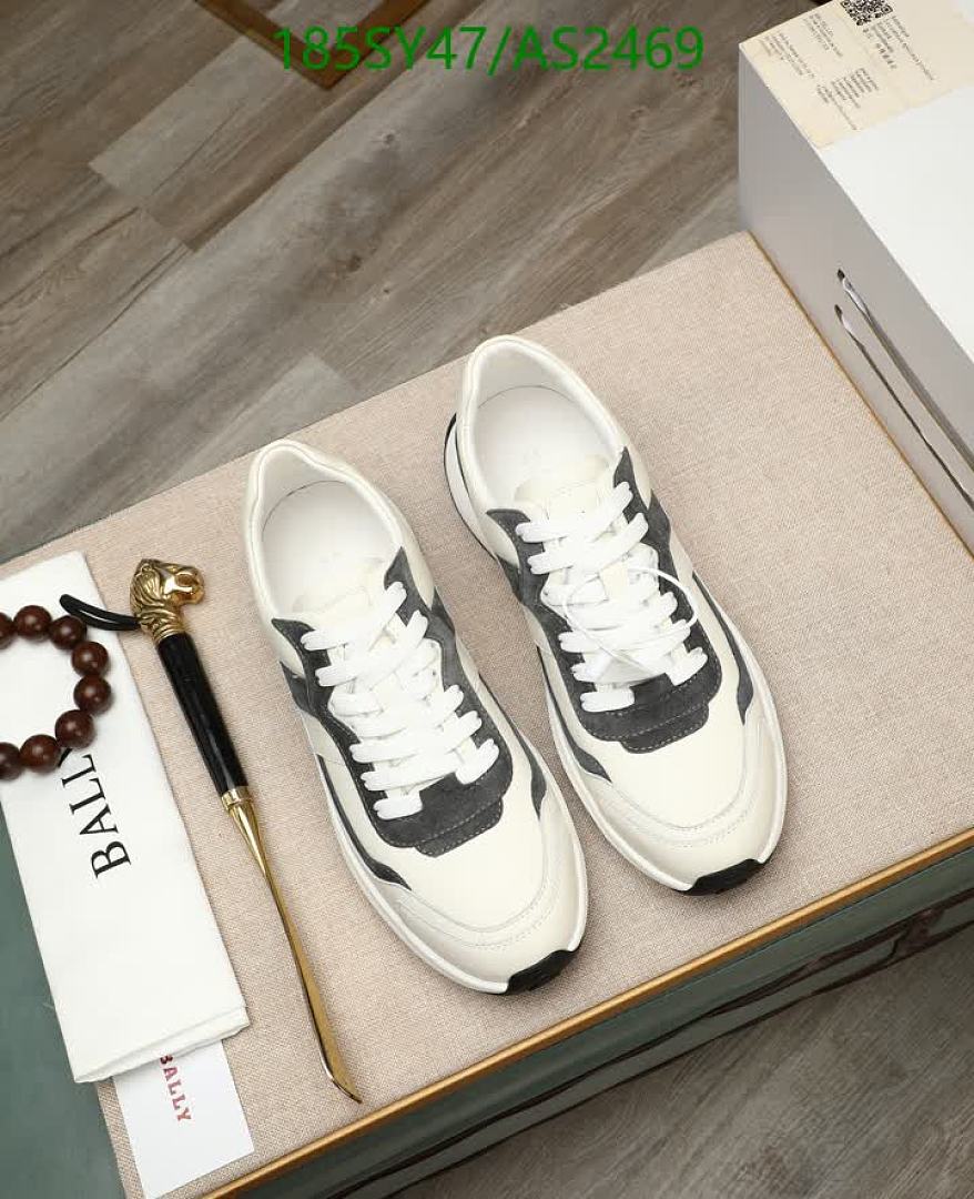 Bally-Men shoes Code: AS2469 $: 185USD