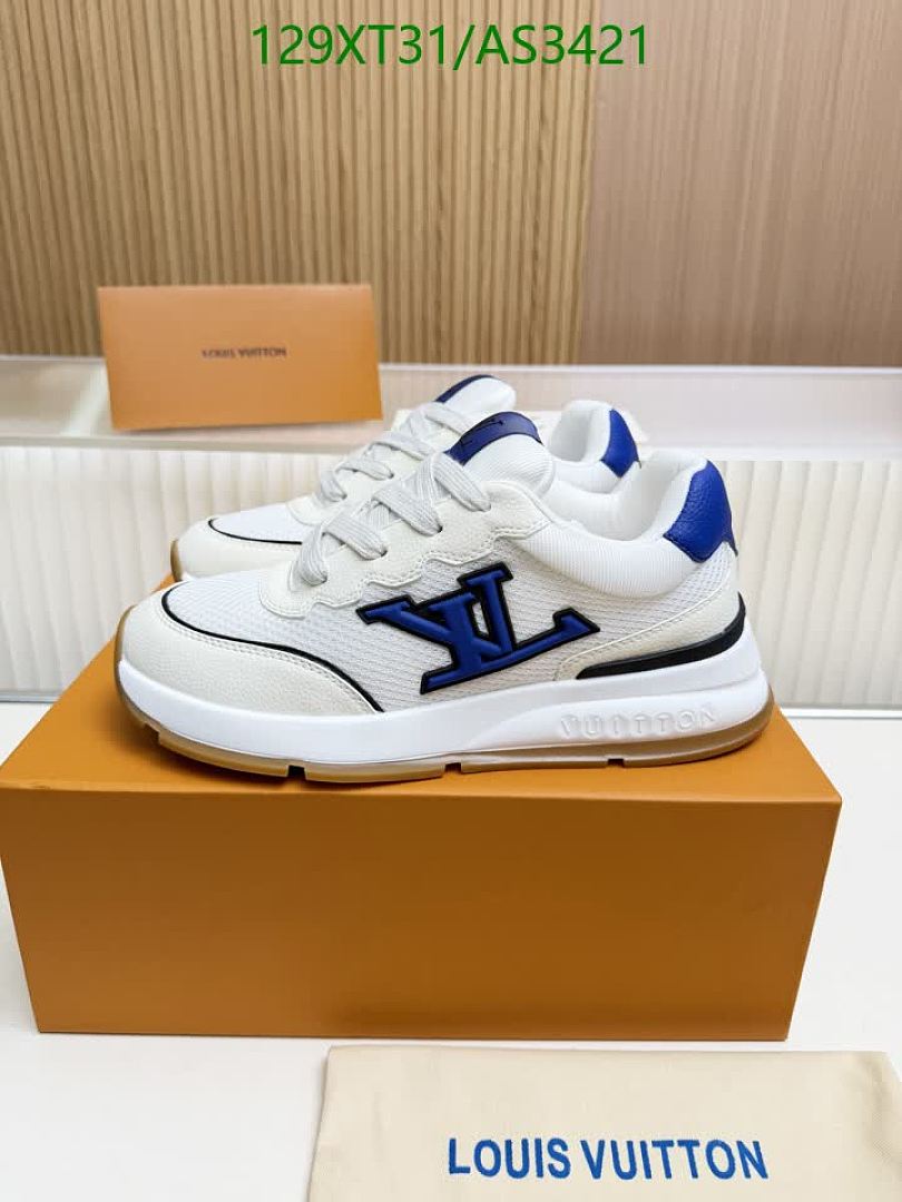 LV-Women Shoes Code: AS3421 $: 129USD