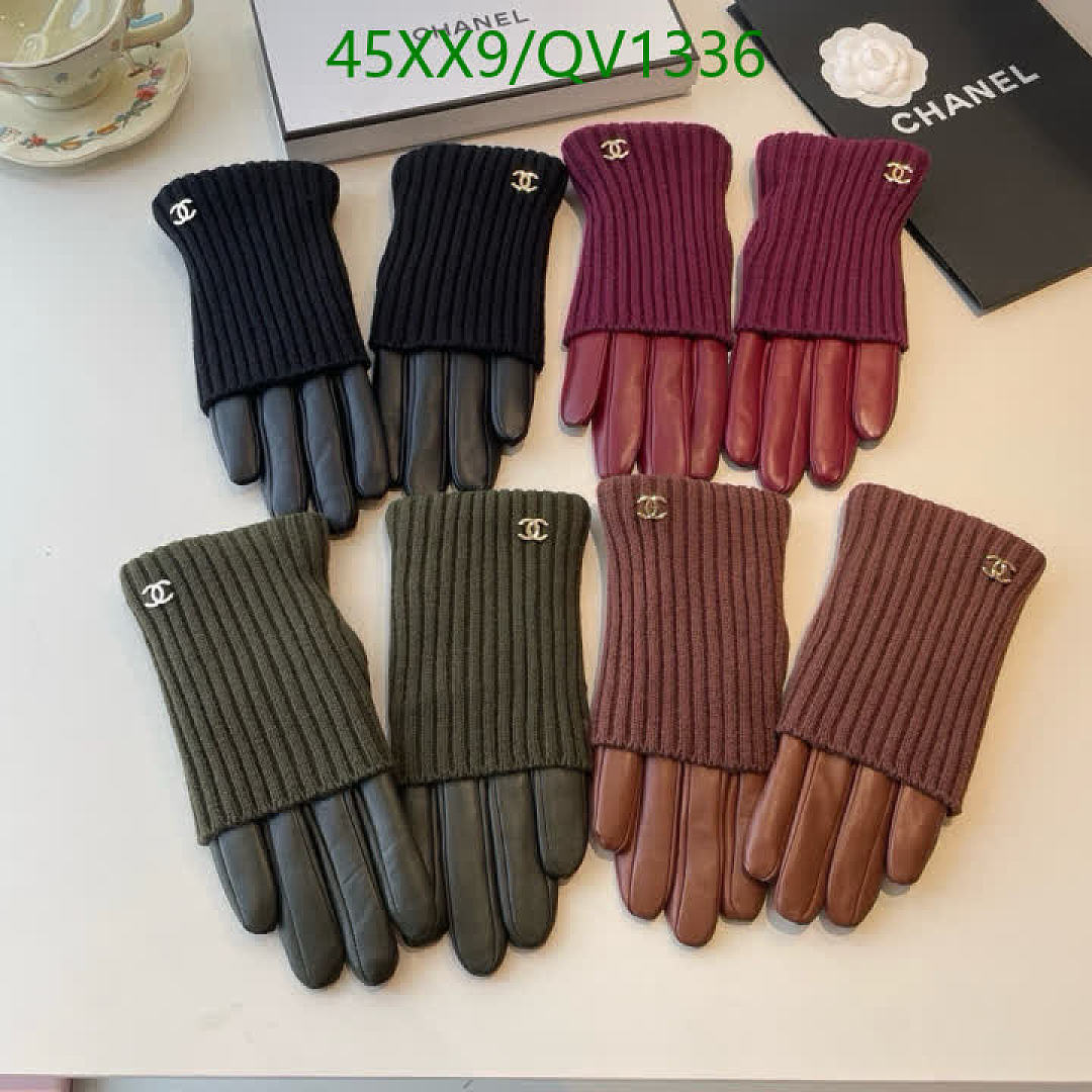 Chanel-Gloves Code: QV1336 $: 45USD