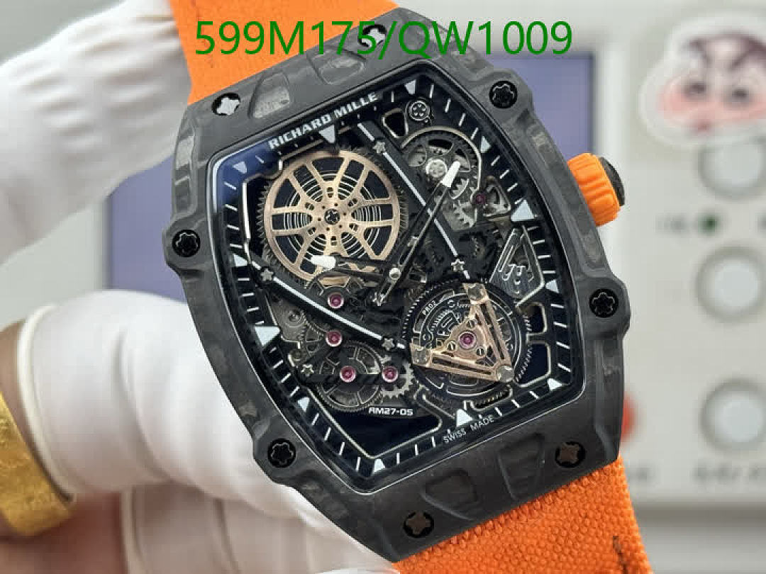Richard Mille-WatchesMirror Quality Code: QW1009 $: 599USD