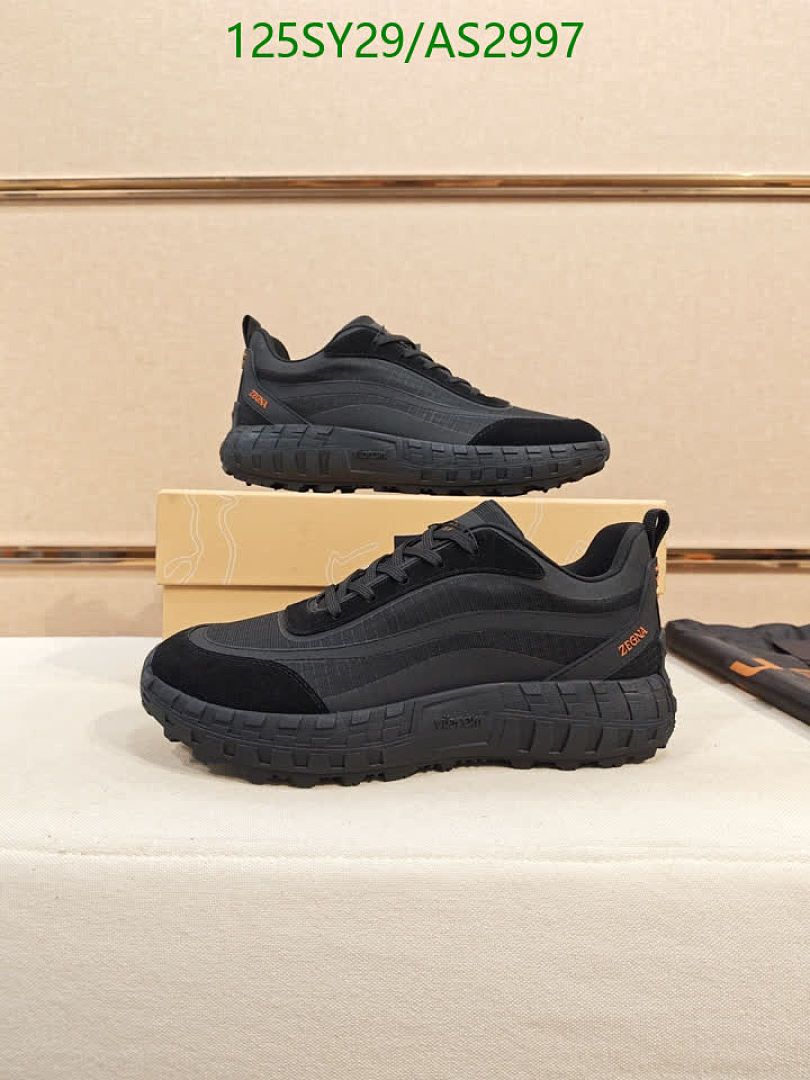 Zegna-Men shoes Code: AS2997 $: 125USD