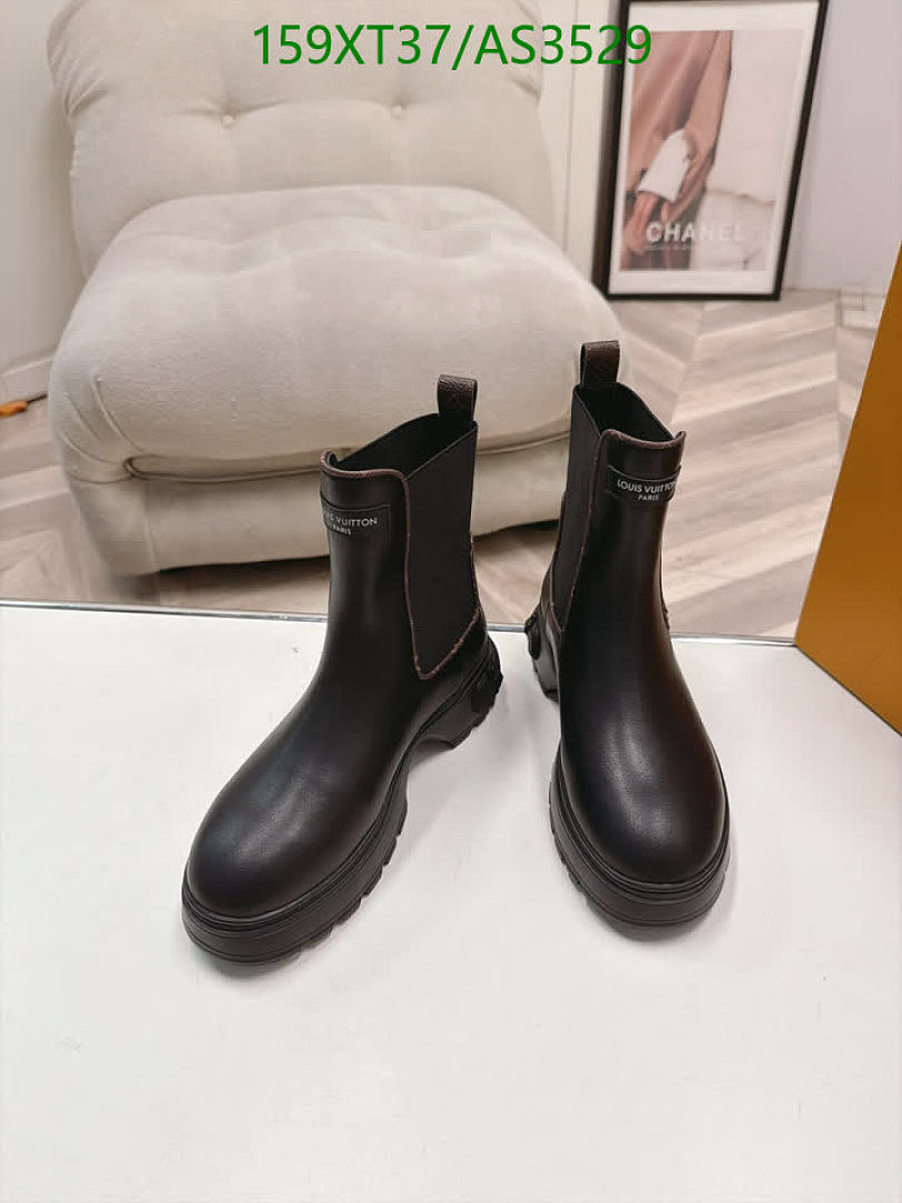 LV-Women Shoes Code: AS3529 $: 159USD
