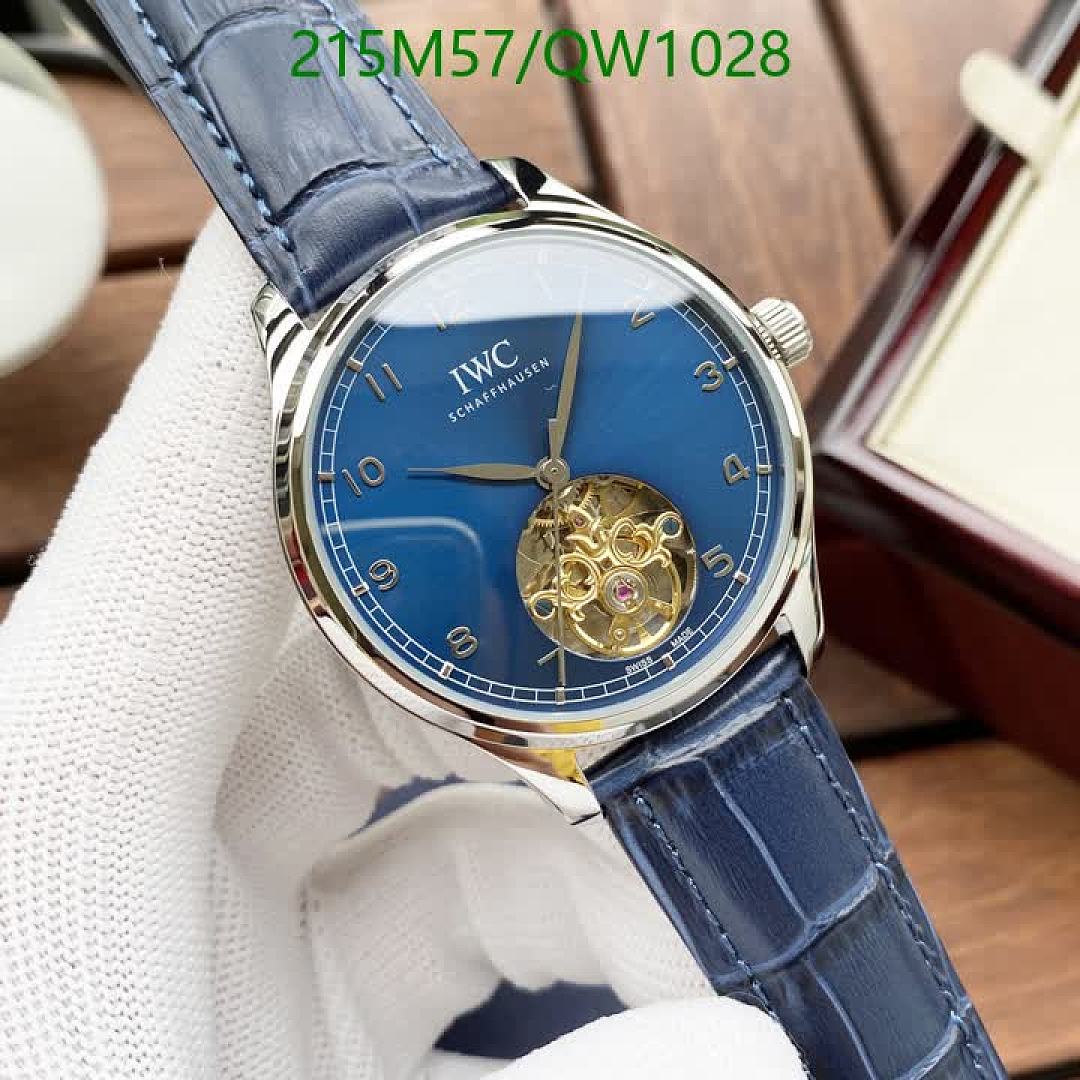 IWC-WatchesMirror Quality Code: QW1028 $: 215USD