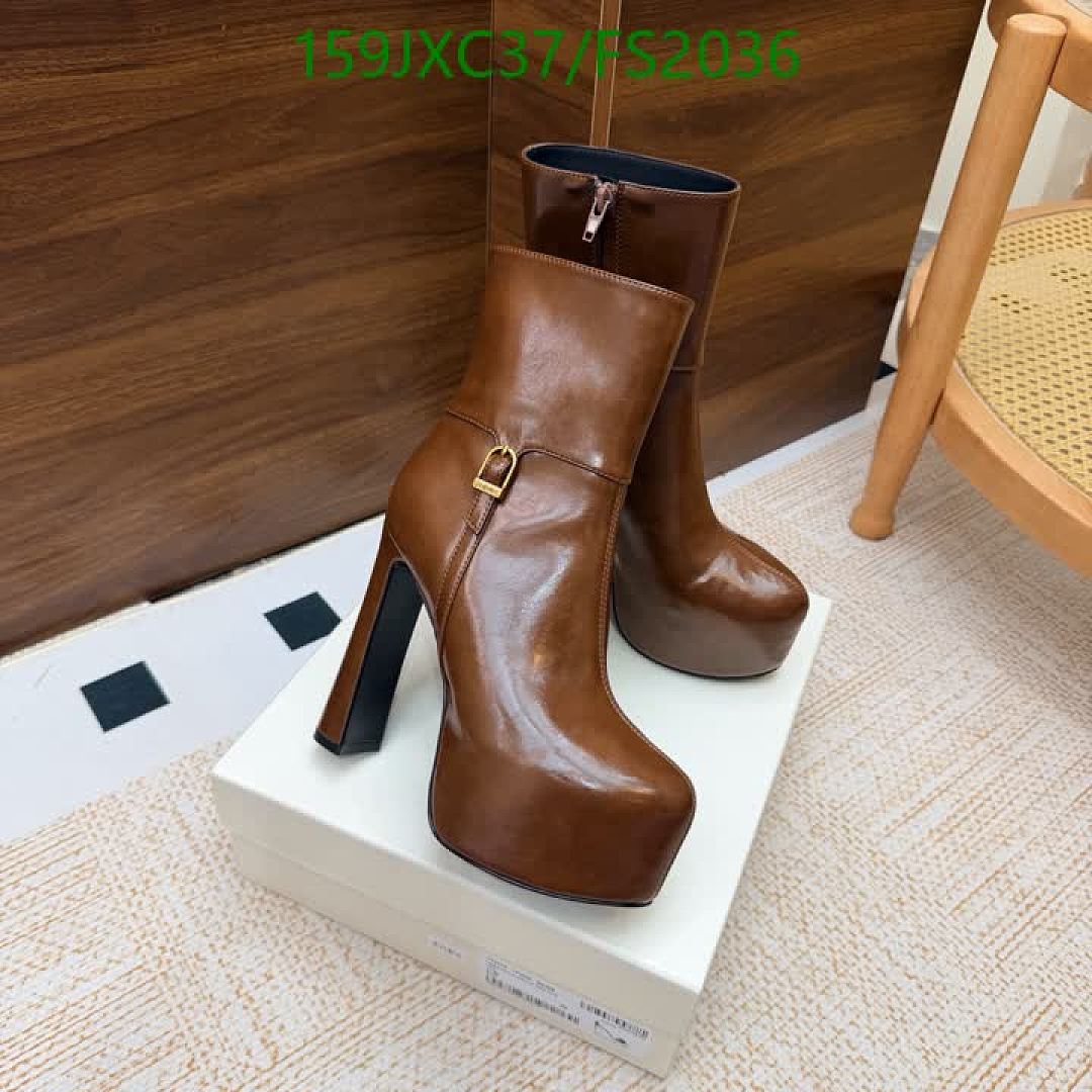 YSL-Women Shoes Code: FS2036 $: 159USD
