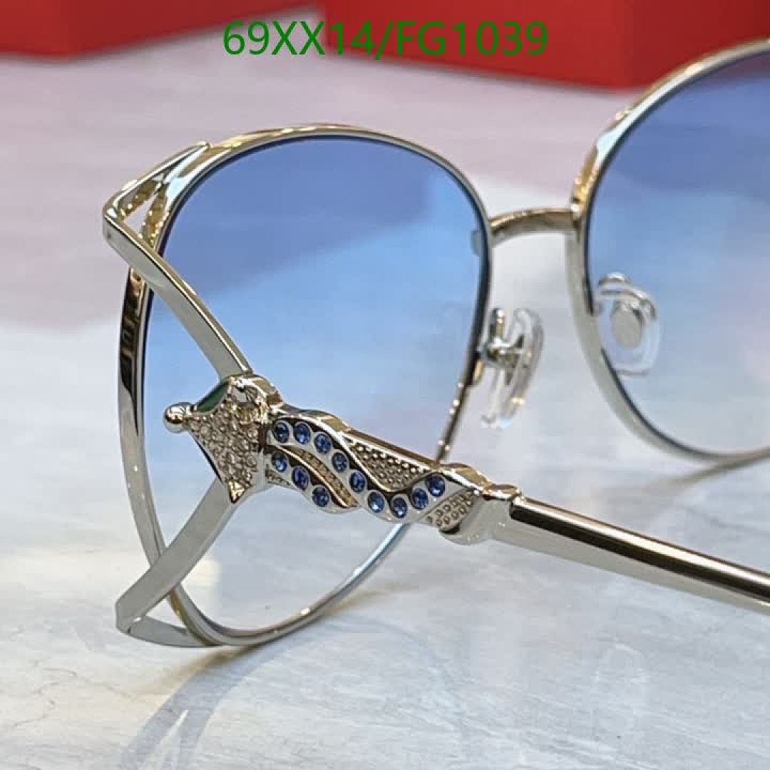 Cartier-Glasses Code: FG1039 $: 69USD