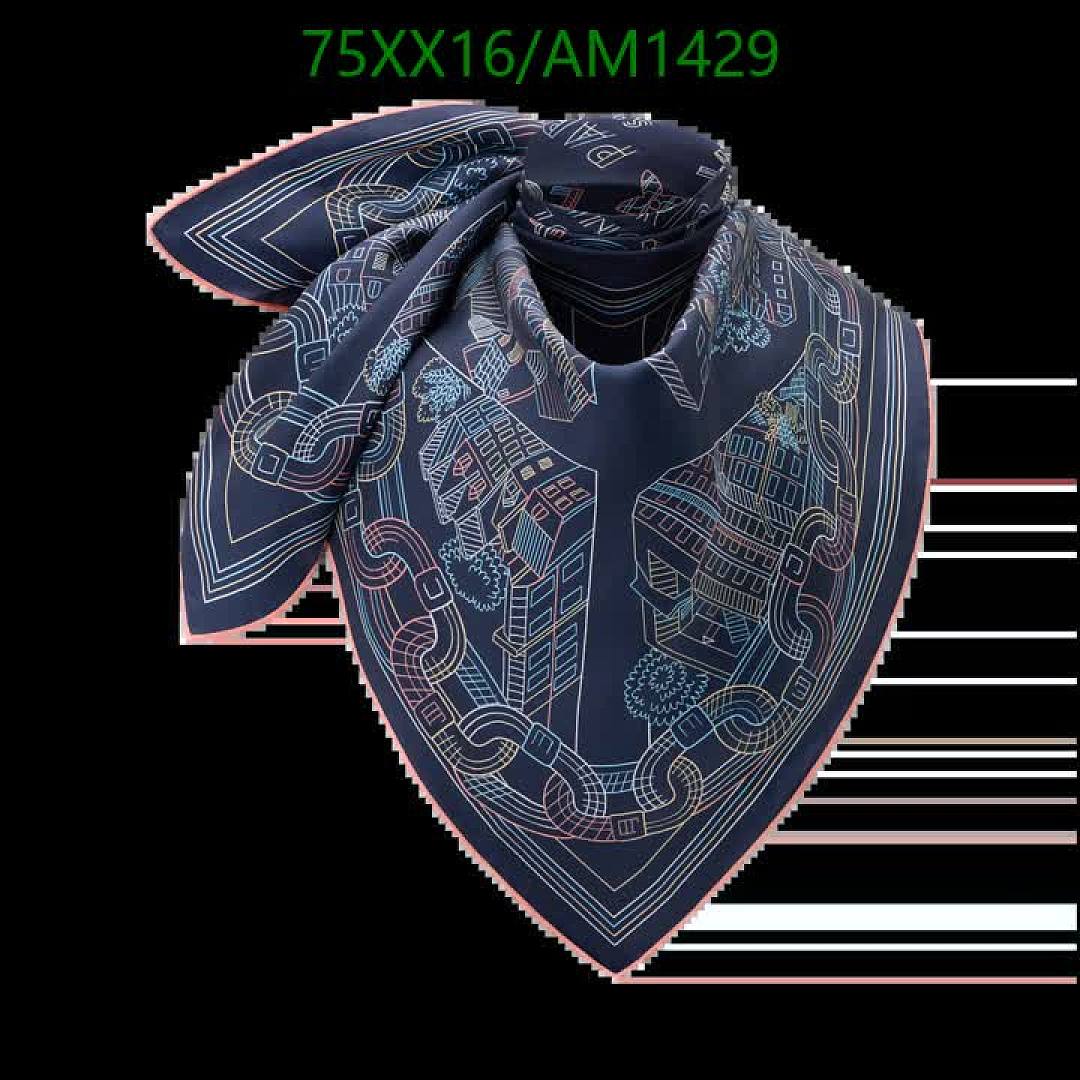 LV-Scarves Code: AM1429 $: 75USD