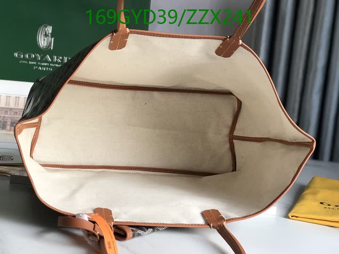 Goyard-BagsMirror Quality Code: ZZX241 $: 169USD