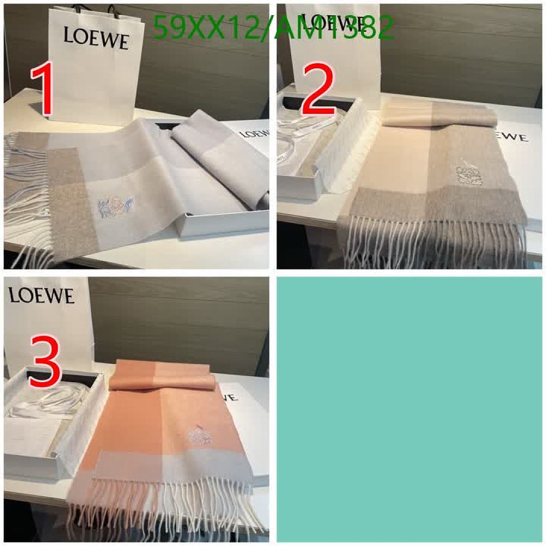 Loewe-Scarves Code: AM1382 $: 59USD