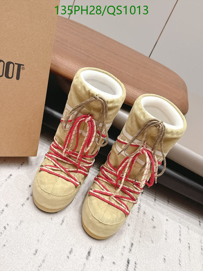 Boots-Women Shoes Code: QS1013 $: 135USD
