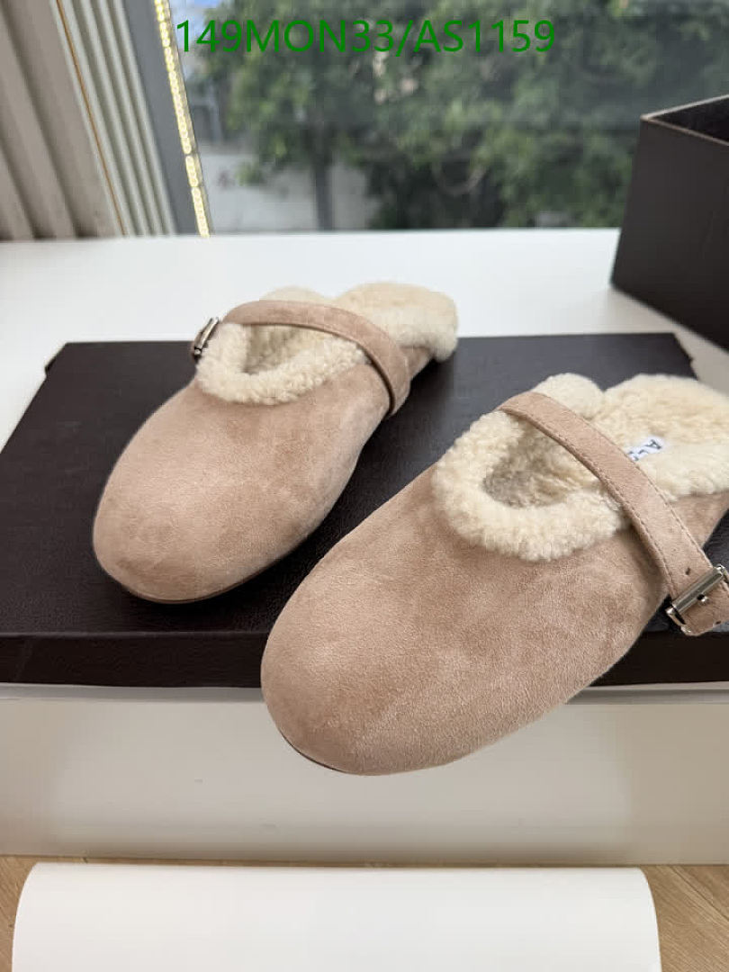 Alaia-Women Shoes Code: AS1159 $: 149USD