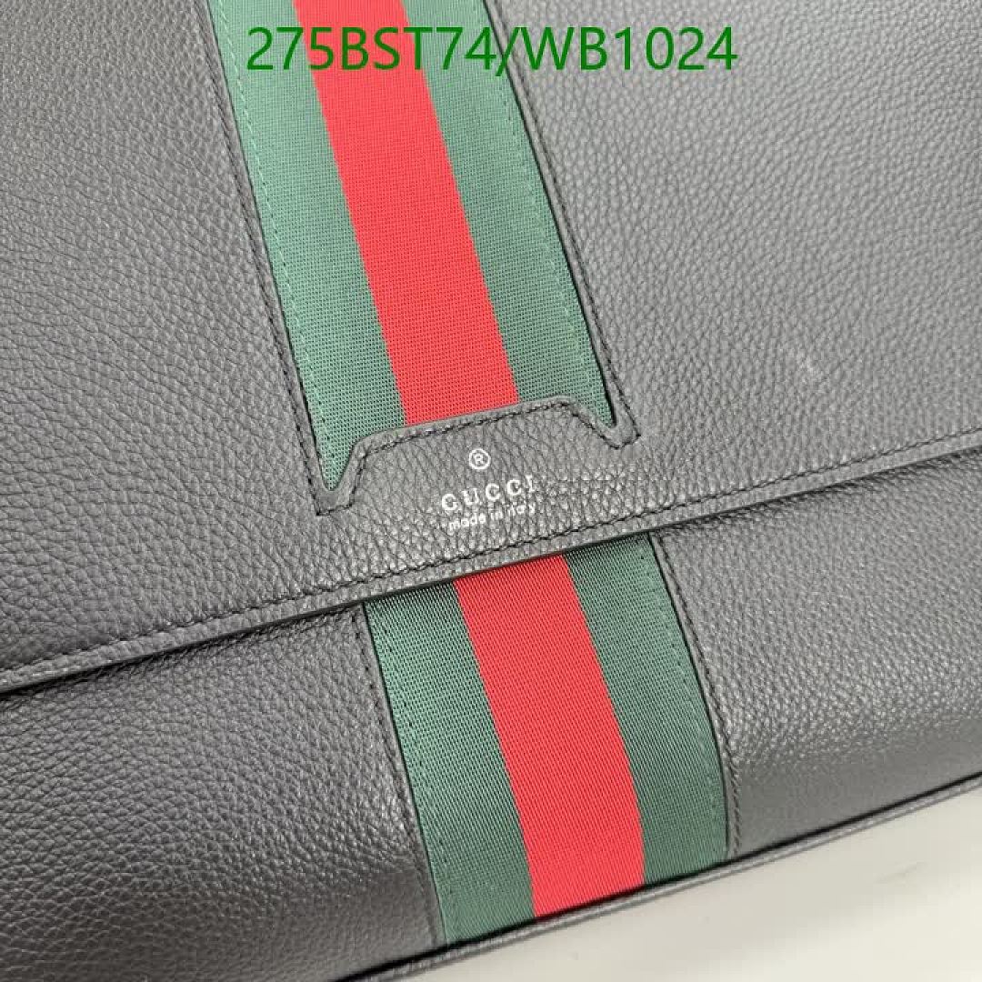 Gucci-BagsMirror Quality Code: WB1024 $: 275USD