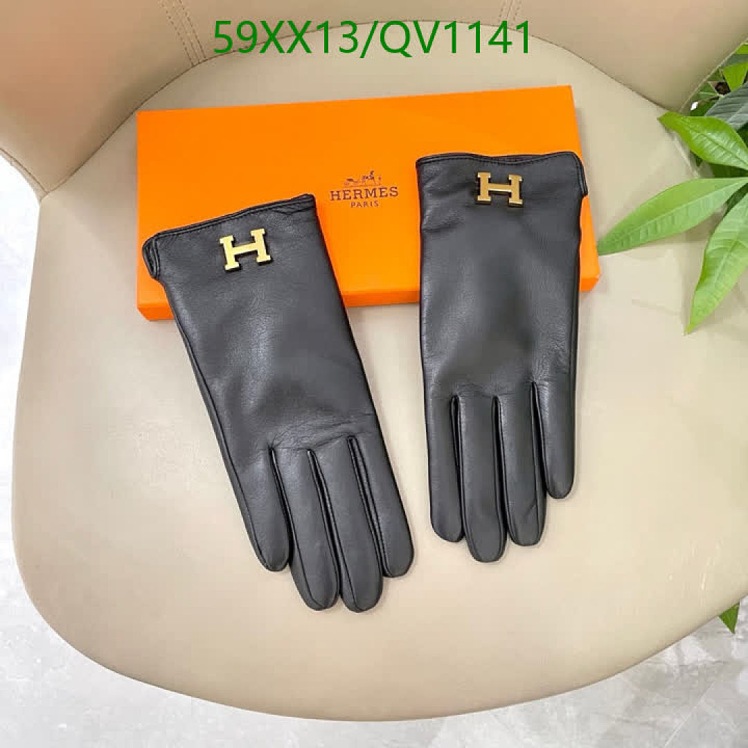 Hermes-Gloves Code: QV1141 $: 59USD