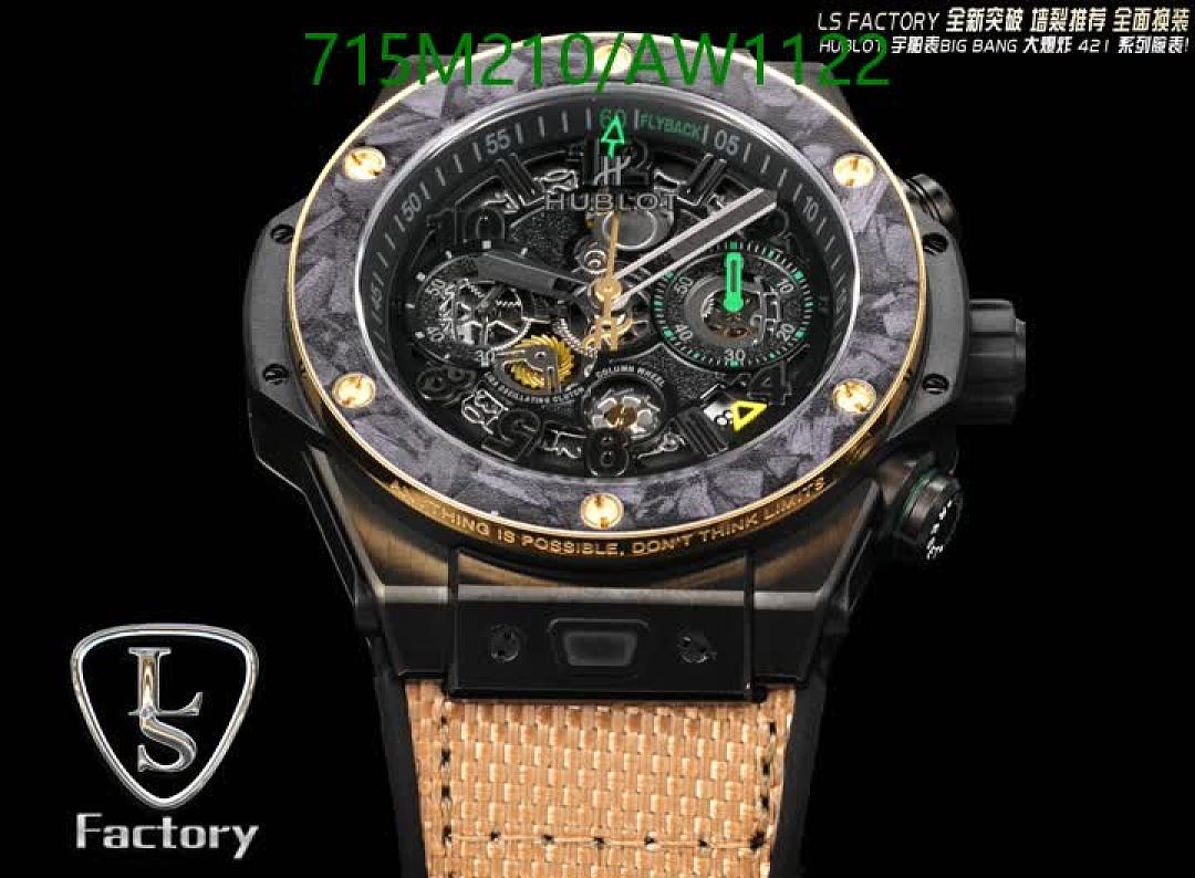 Hublot-WatchesMirror Quality Code: AW1122 $: 715USD