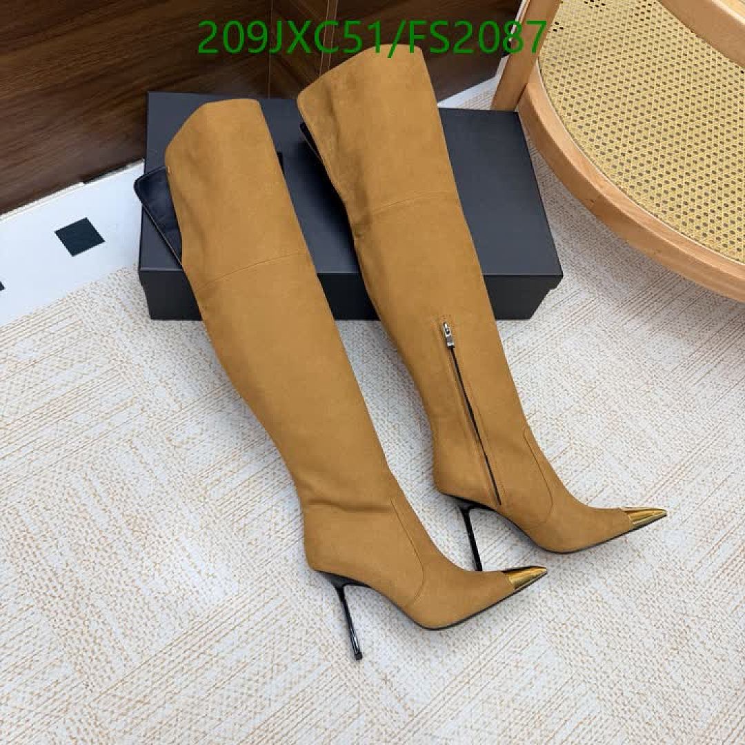 YSL-Women Shoes Code: FS2087 $: 209USD