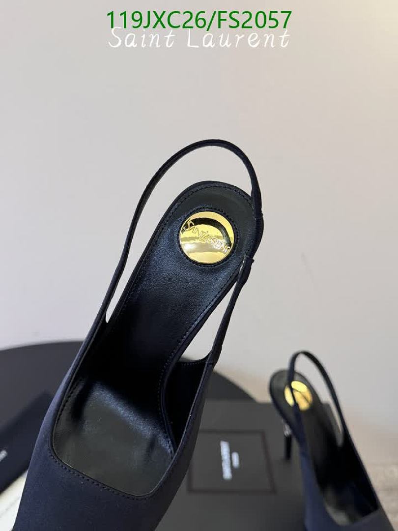 YSL-Women Shoes Code: FS2057 $: 119USD