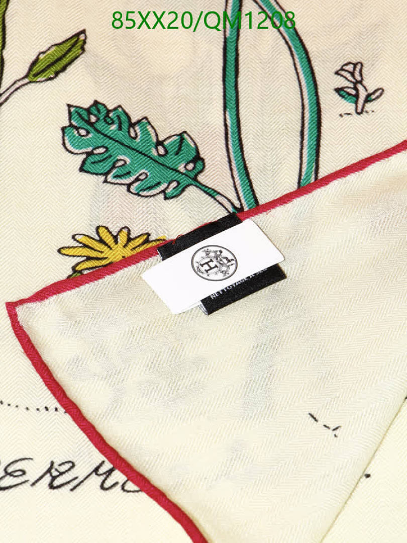 Hermes-Scarves Code: QM1208 $: 85USD
