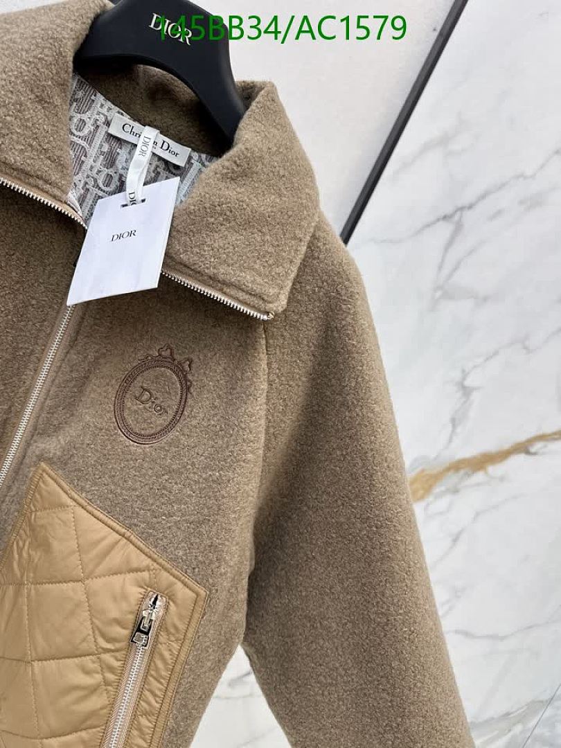 Dior-Clothing Code: AC1579 $: 145USD