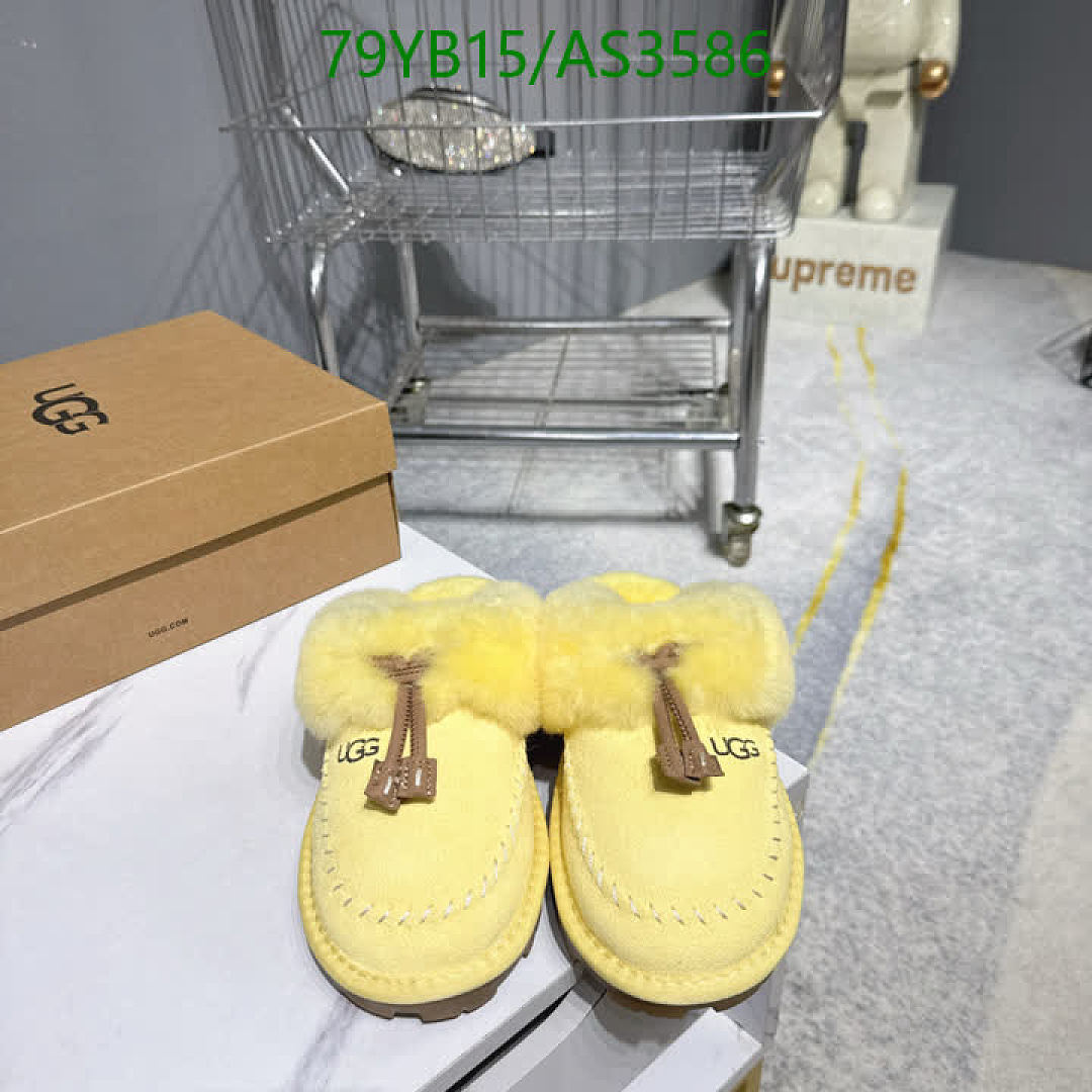 UGG-Women Shoes Code: AS3586 $: 79USD