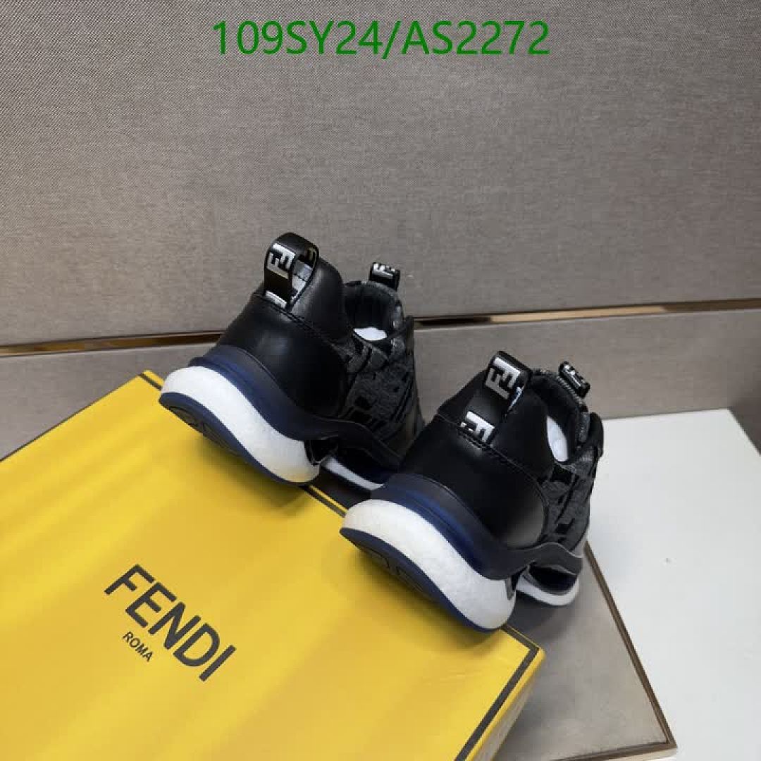 Fendi-Men shoes Code: AS2272 $: 109USD