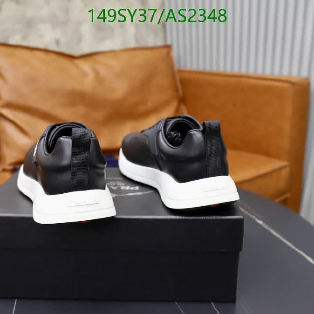 Prada-Men shoes Code: AS2348 $: 149USD