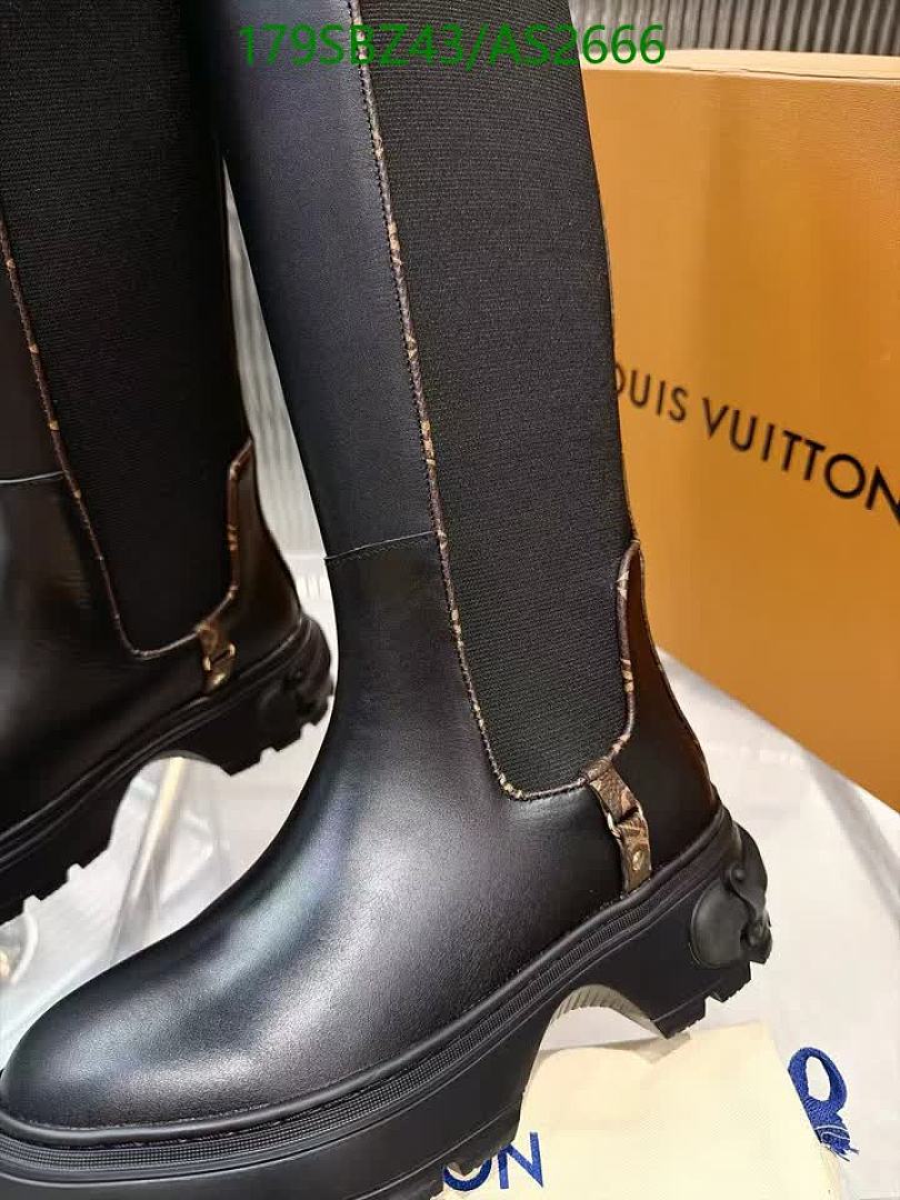 LV-Women Shoes Code: AS2666 $: 179USD