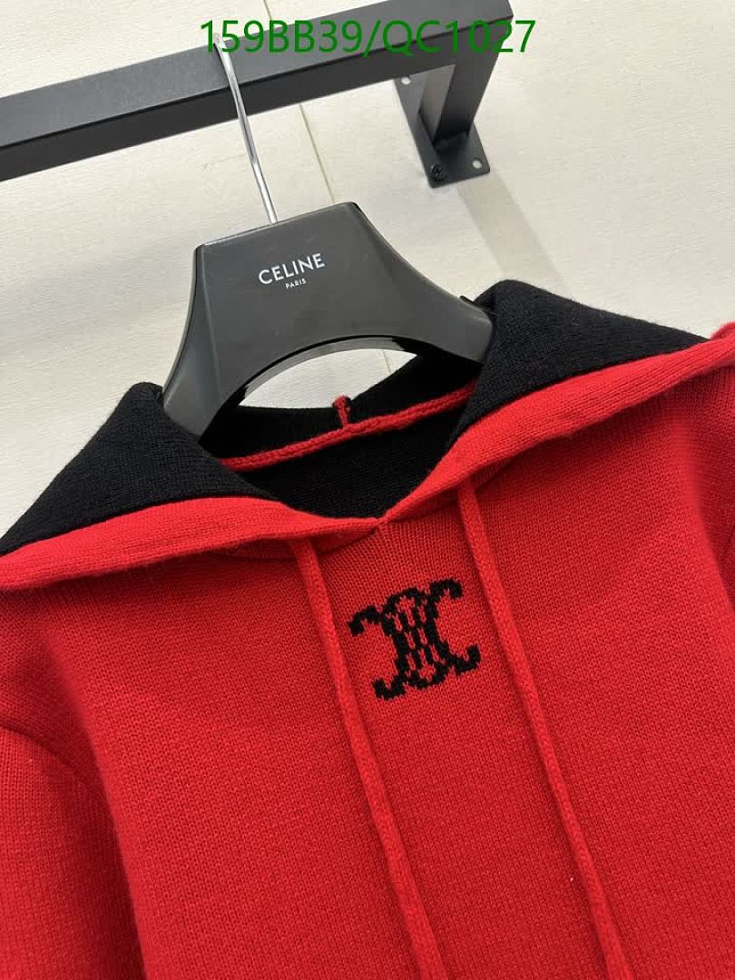 Celine-Clothing Code: QC1027 $: 159USD