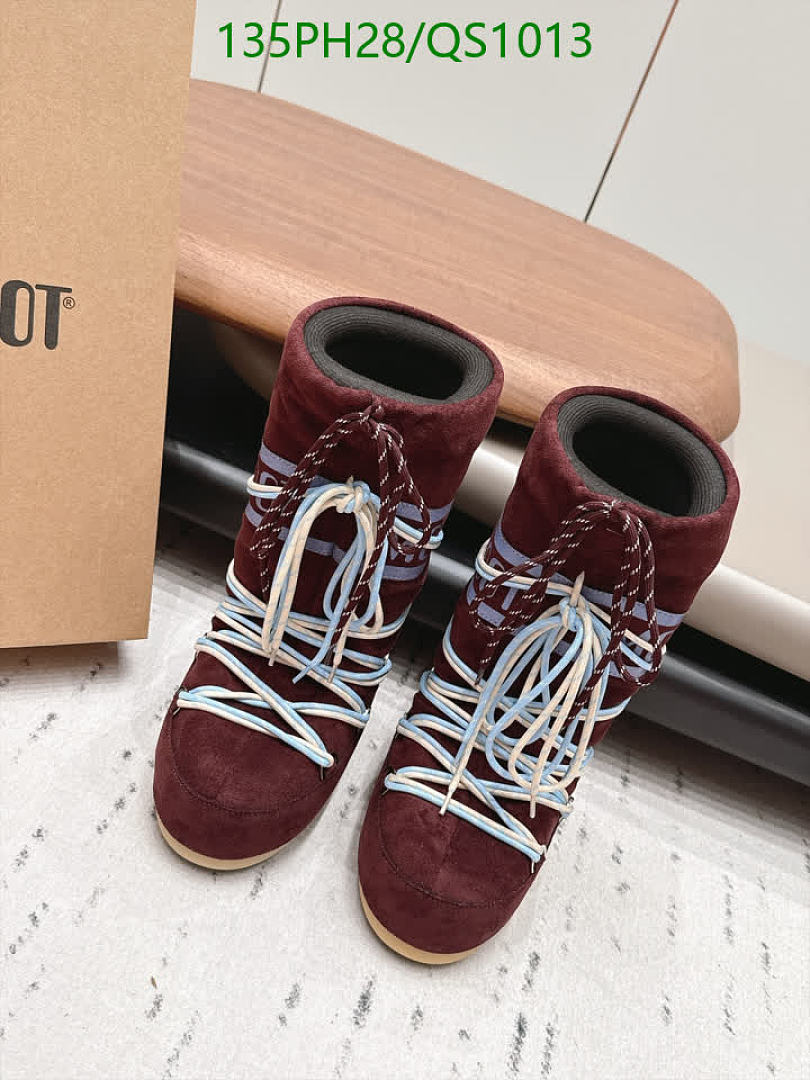 Boots-Women Shoes Code: QS1013 $: 135USD