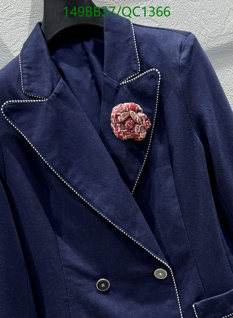 Chanel-Clothing Code: QC1366 $: 149USD