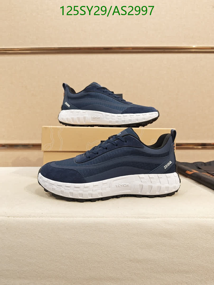 Zegna-Men shoes Code: AS2997 $: 125USD