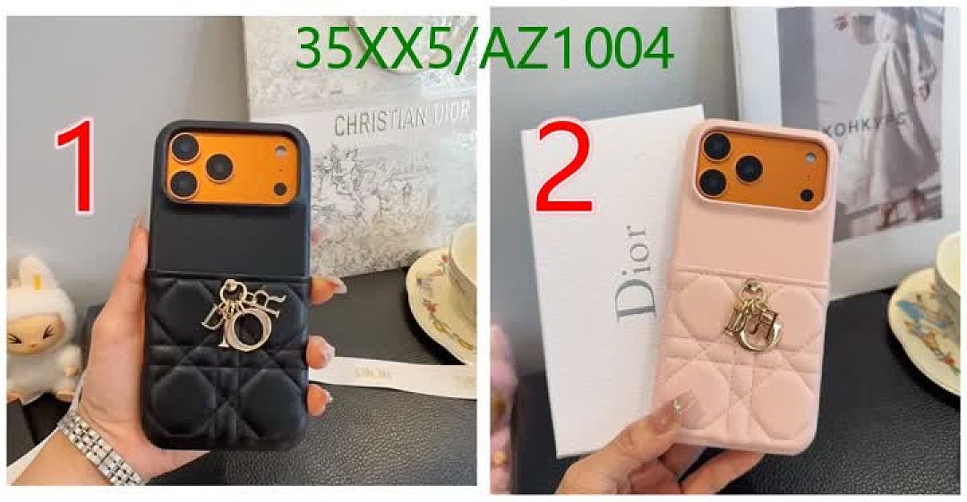 Dior-Phone Cases Code: AZ1004 $: 35USD