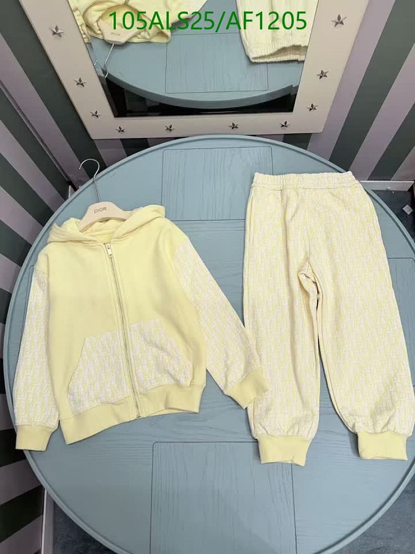 Dior-Clothing（Kids） Code: AF1205 $: 105USD