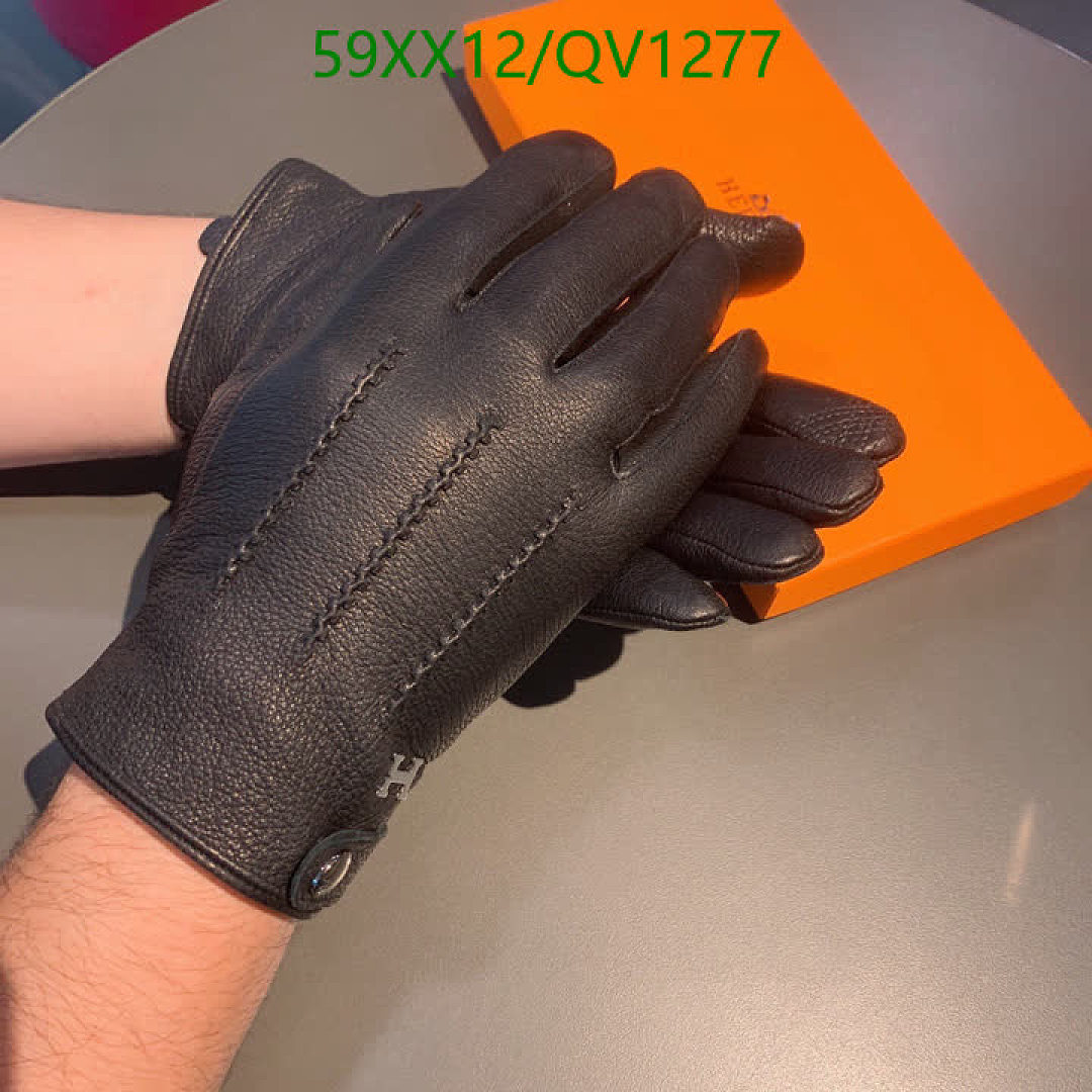 Hermes-Gloves Code: QV1277 $: 59USD